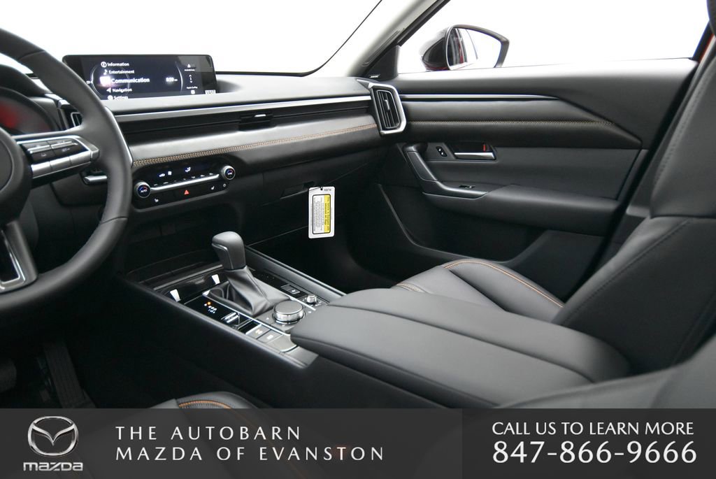 Certified 2025 MAZDA CX-50 AWD 2.5 Hybrid w/ Cargo Package image 23