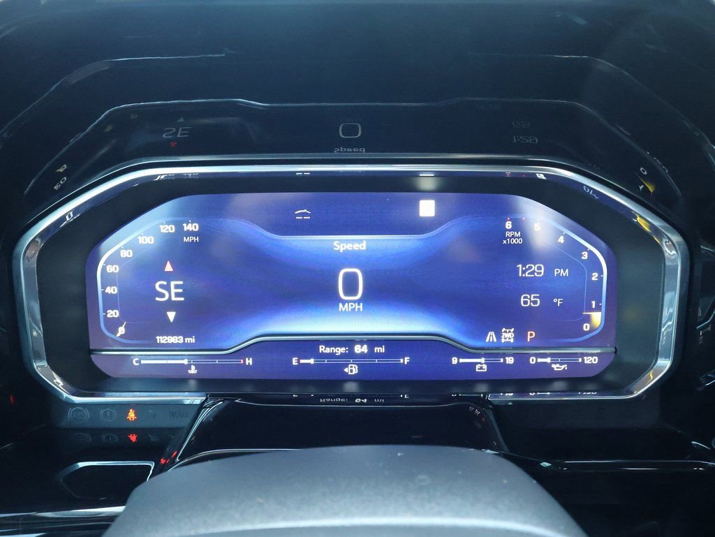 Certified 2022 Chevrolet Silverado 1500 RST w/ RST All Star Premium Package image 20