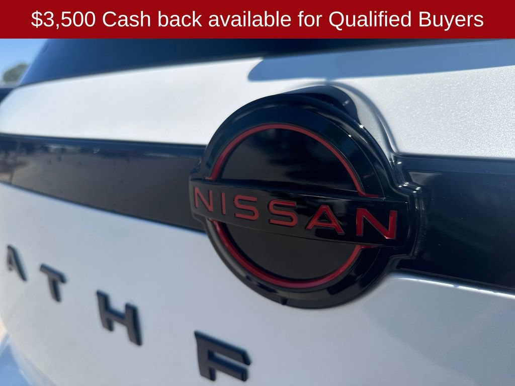 New 2026 Nissan Pathfinder Rock Creek image 42