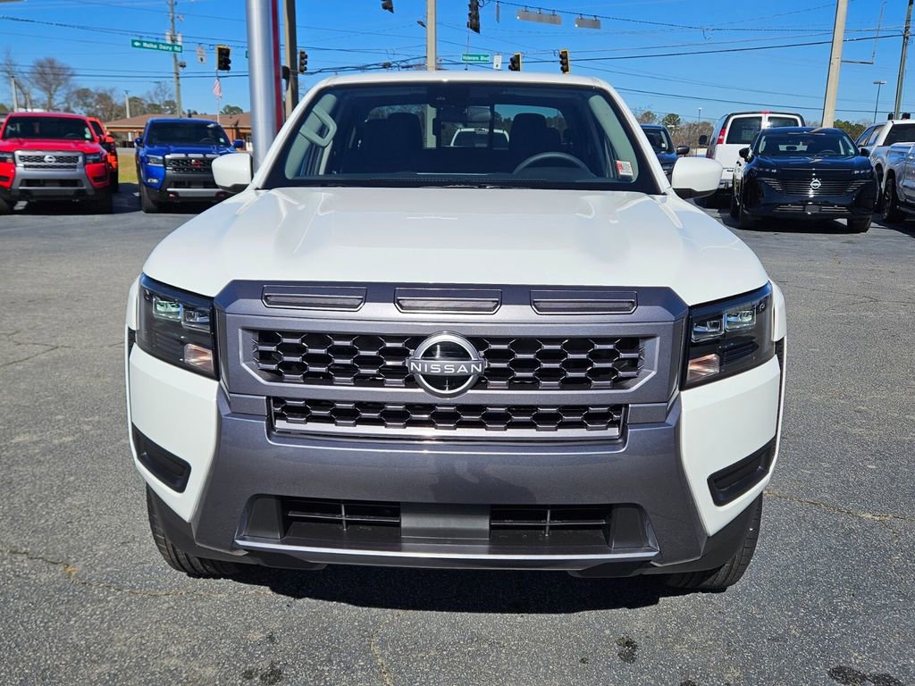 New 2026 Nissan Frontier SV image 15