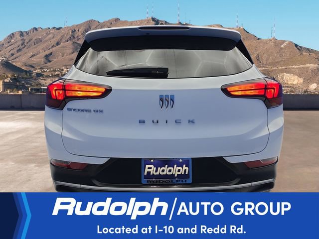 Used 2025 Buick Encore GX Preferred FWD image 4
