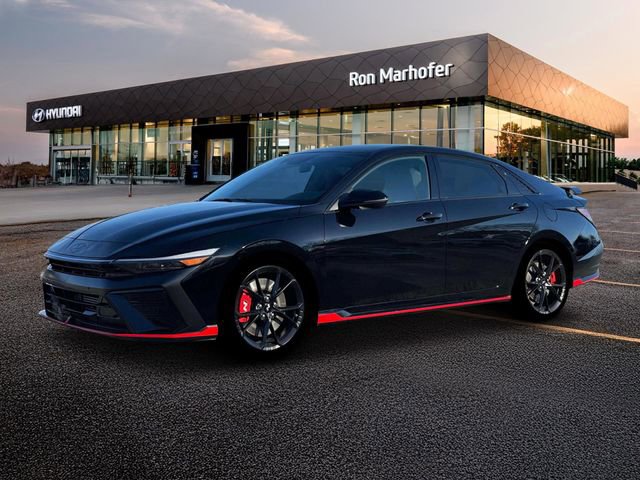 New 2025 Hyundai Elantra N video 2