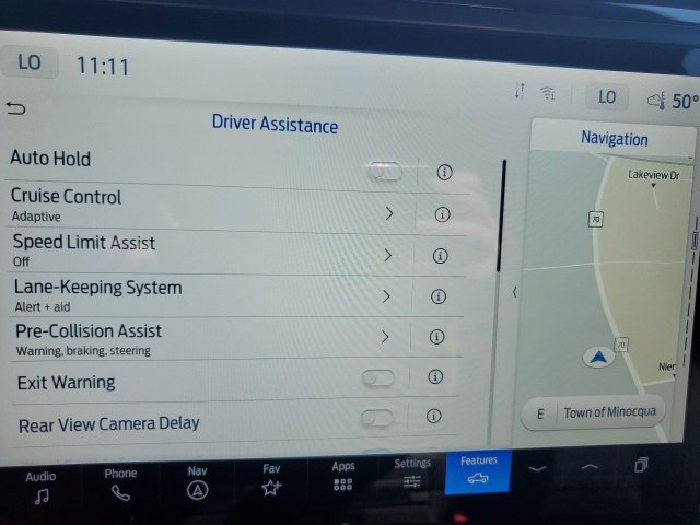 New 2025 Ford F150 XLT w/ Equipment Group 302A MID image 42