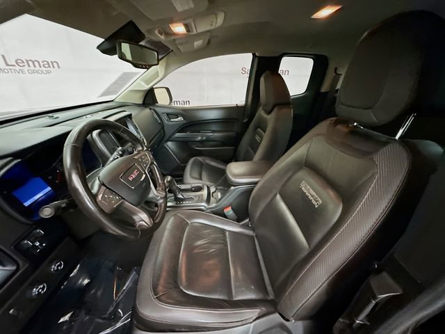 Used 2019 GMC Canyon All Terrain w/ Trailering Package image 23