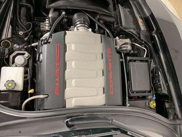 Used 2019 Chevrolet Corvette Stingray Coupe w/ Battery Protection Package image 19