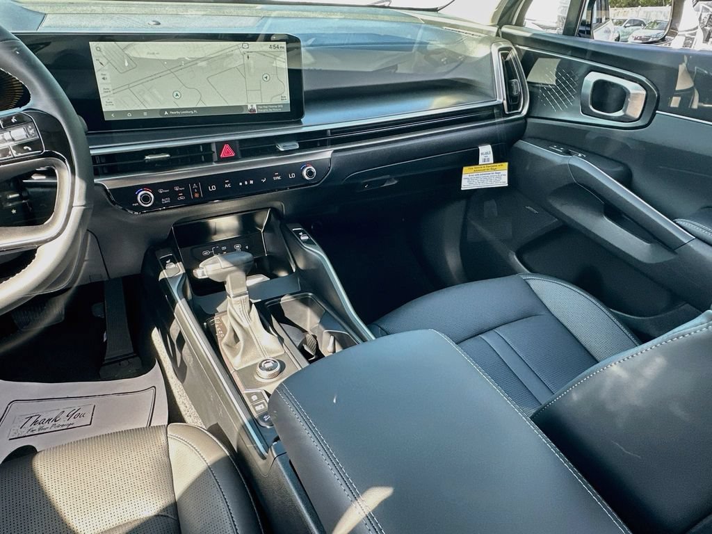 New 2026 Kia Sorento EX w/ EX Premium Package FWD image 25