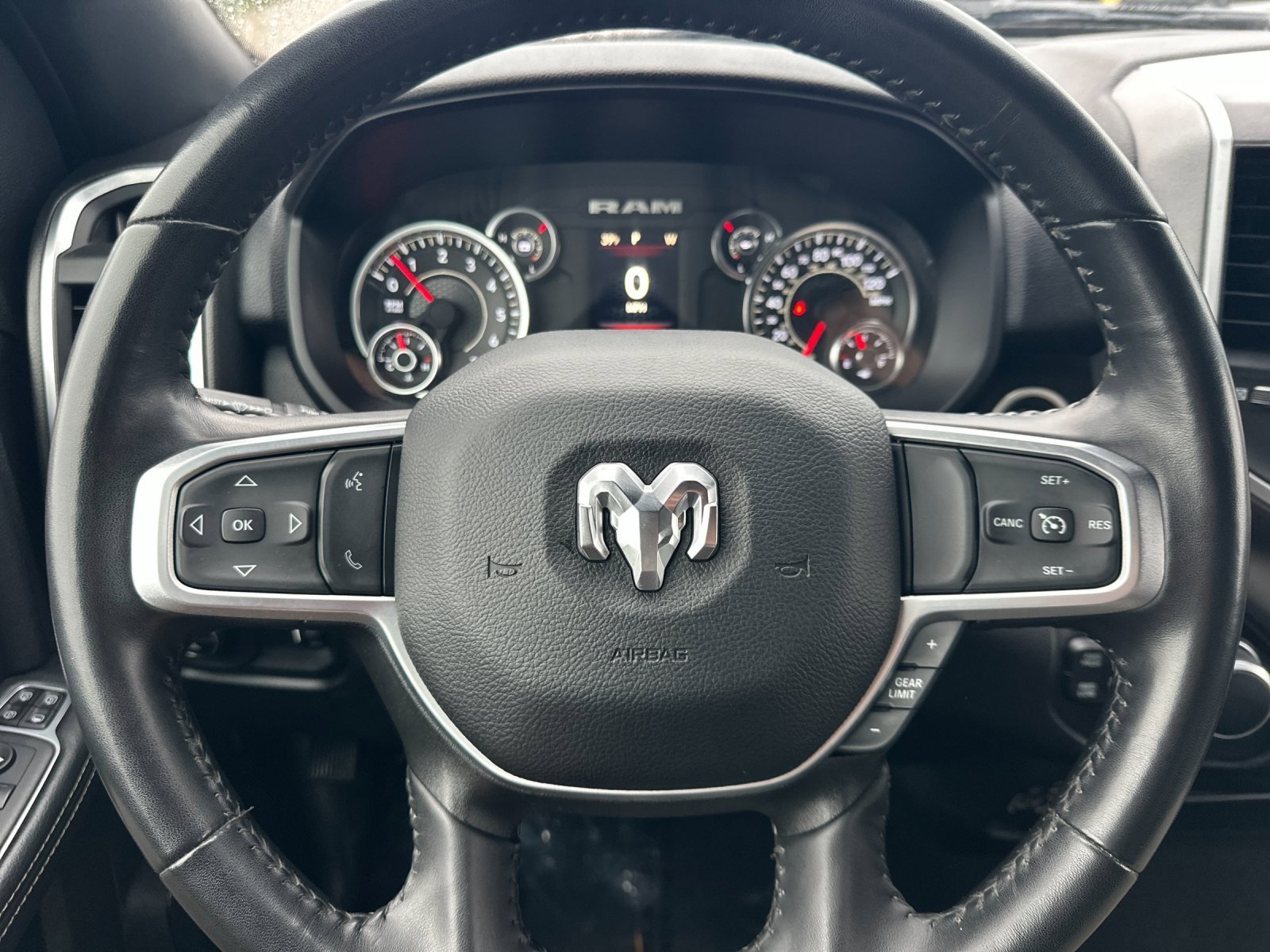 Used 2024 RAM 2500 Big Horn image 21