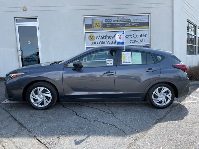 Used 2025 Subaru Impreza 2.0i image 2