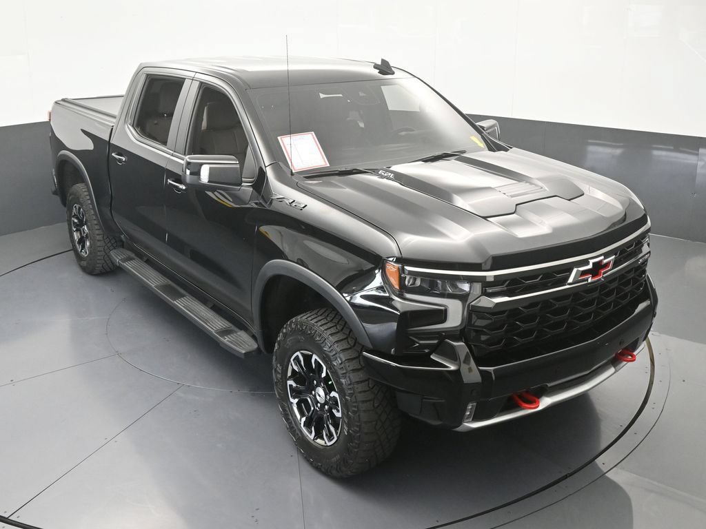 Used 2025 Chevrolet Silverado 1500 ZR2 w/ Technology Package AWD/4WD image 66