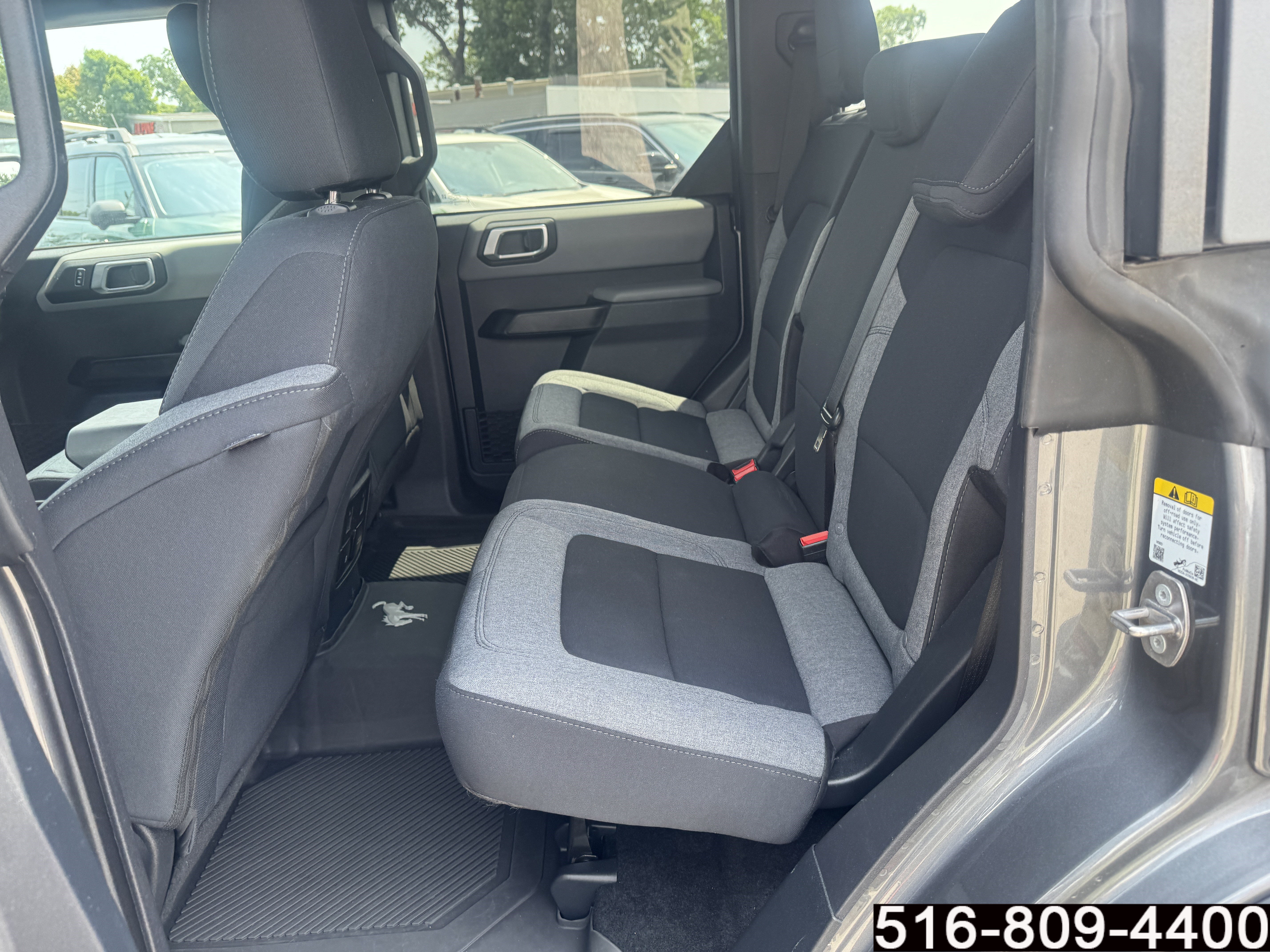 Used 2023 Ford Bronco Big Bend AWD/4WD image 35