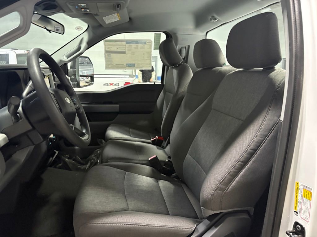 New 2026 Ford F350 XL w/ STX Appearance Package image 10