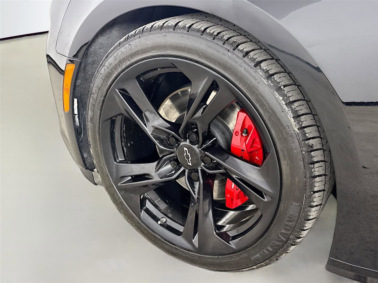 Used 2023 Chevrolet Camaro SS image 28