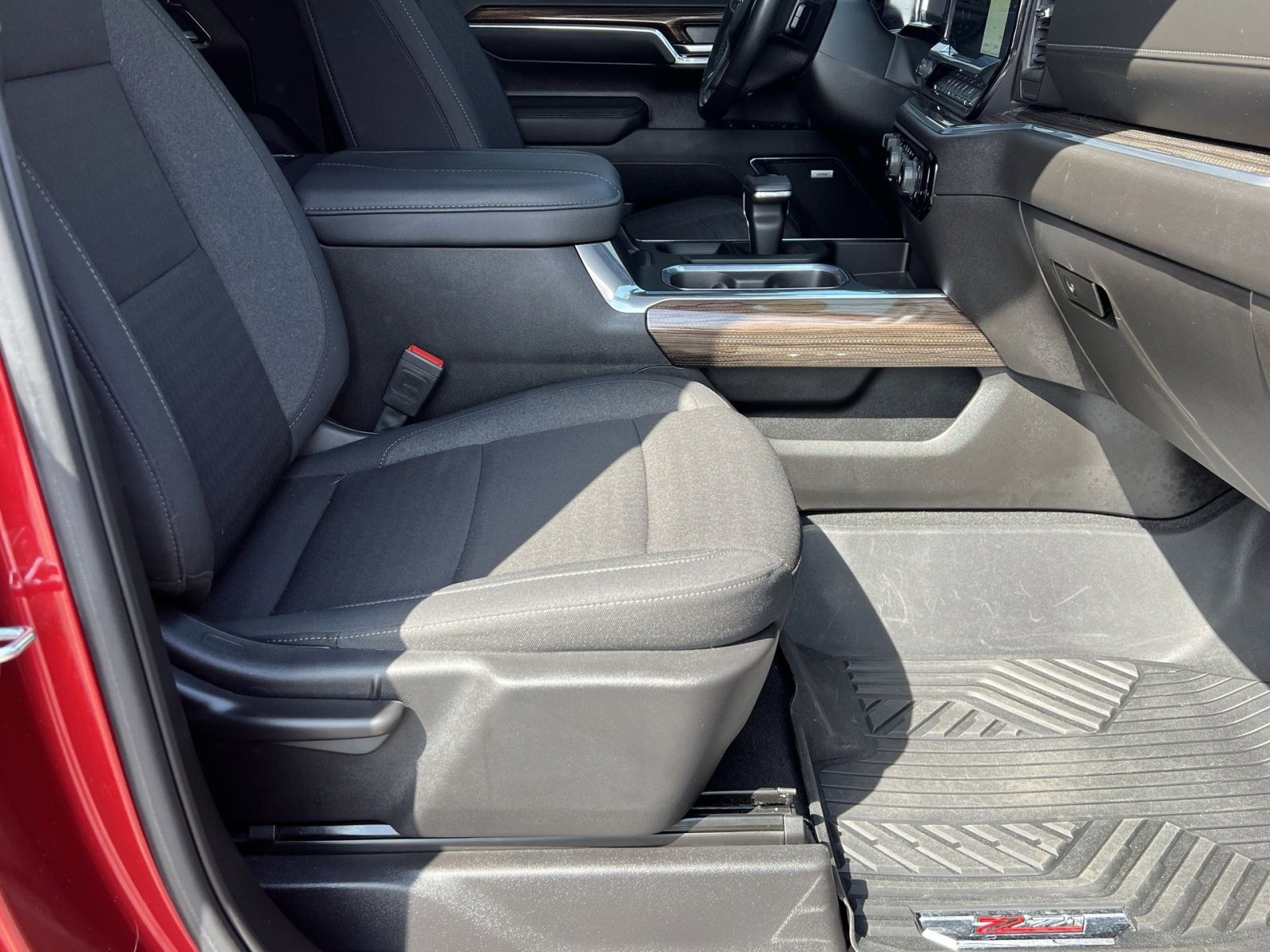 Used 2024 Chevrolet Silverado 1500 RST w/ All Star Edition Plus image 26