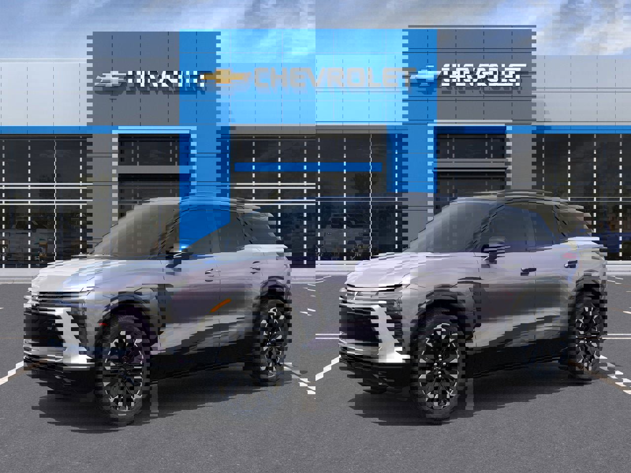 New 2026 Chevrolet Blazer EV RS image 26