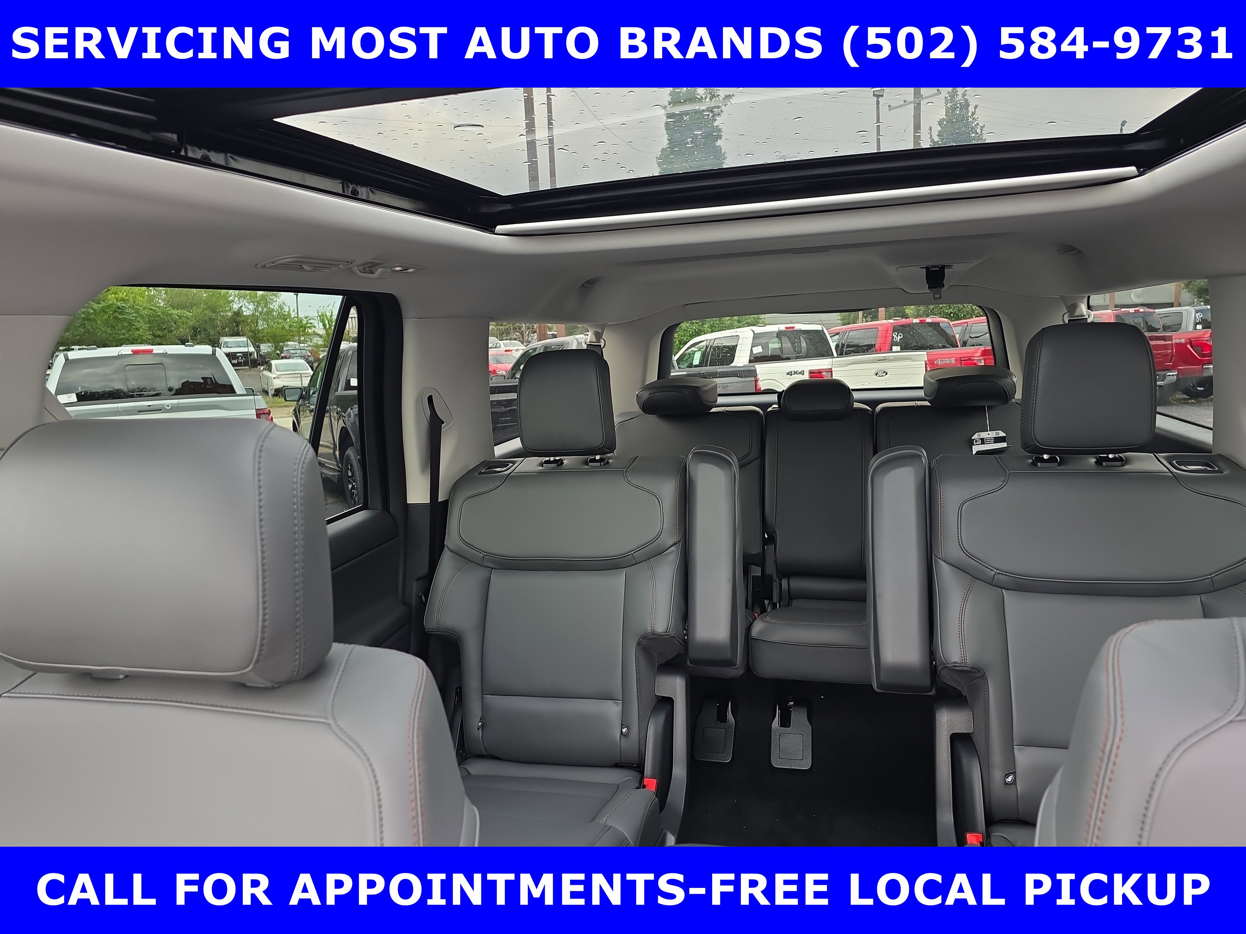 New 2025 Ford Expedition Max Active image 39