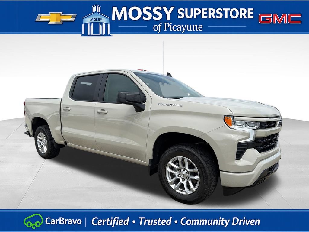 Certified 2026 Chevrolet Silverado 1500 RST w/ LPO, Liner Protection Package RWD image 10