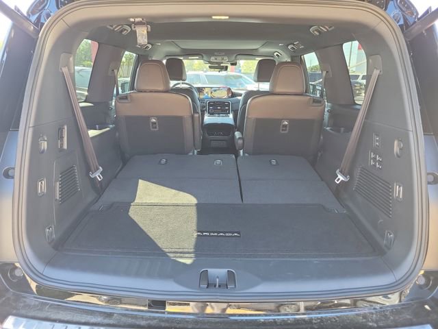 New 2026 Nissan Armada Platinum Reserve AWD/4WD image 10