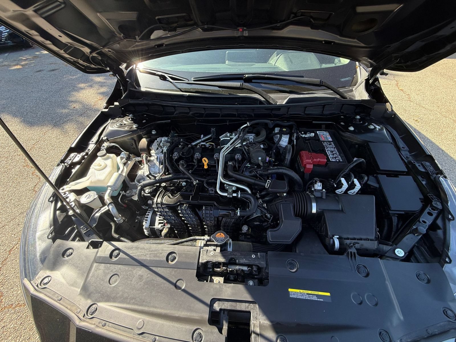 Used 2026 Nissan Altima 2.5 SV FWD image 29