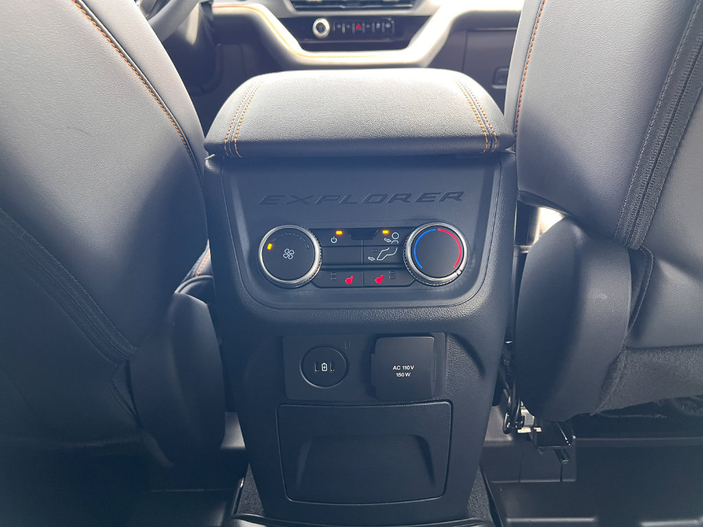 New 2026 Ford Explorer Tremor w/ Tremor Ultimate Package AWD/4WD image 33