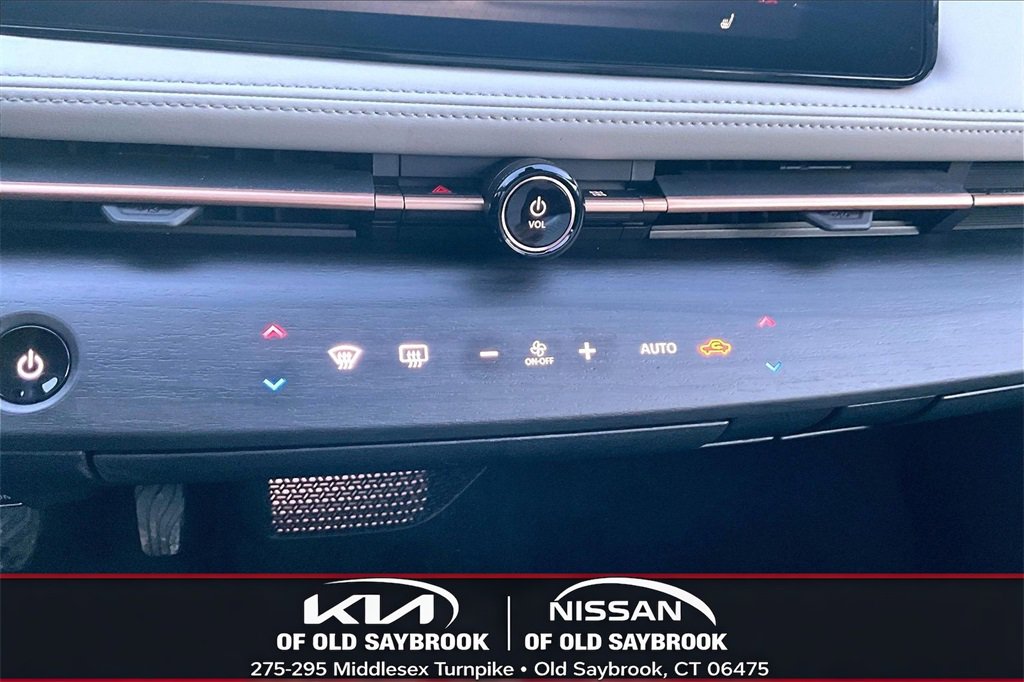 Certified 2024 Nissan Ariya ENGAGE e-4ORCE image 15