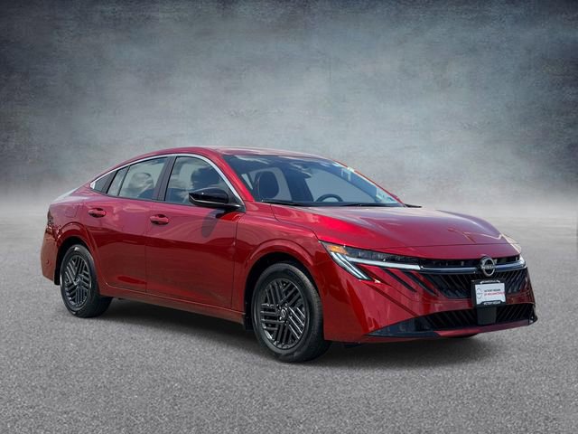 New 2026 Nissan Sentra SV w/ Floor Mat Package FWD image 1