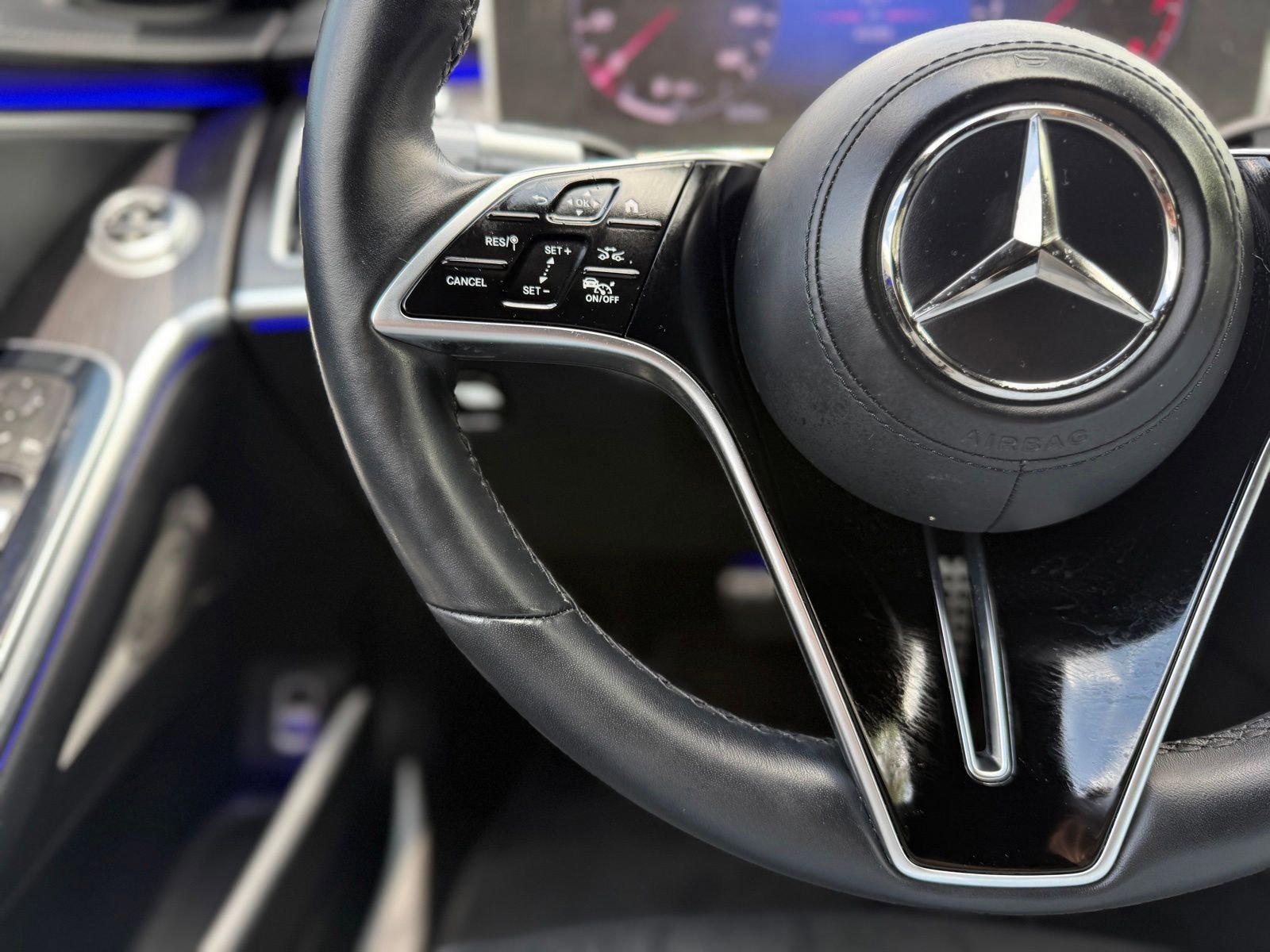 Used 2022 Mercedes-Benz S 580 4MATIC Sedan image 26