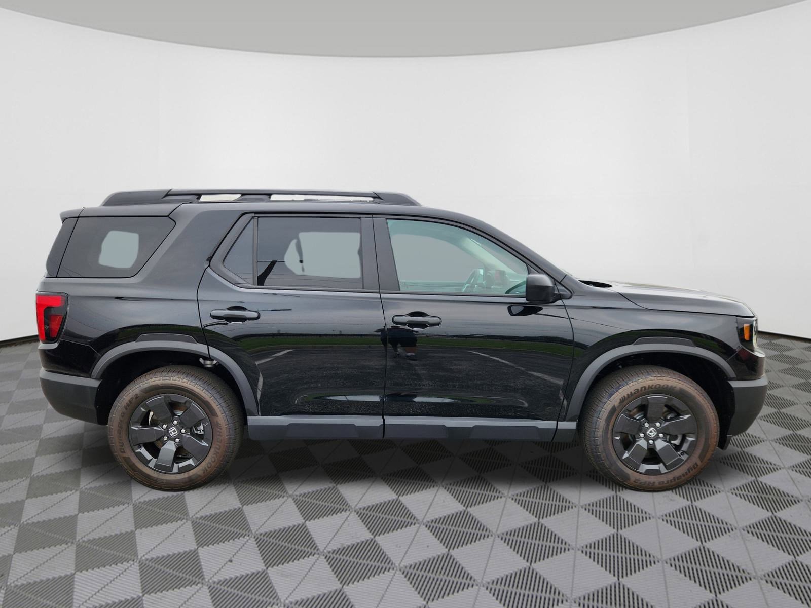 New 2026 Honda Passport RTL image 6