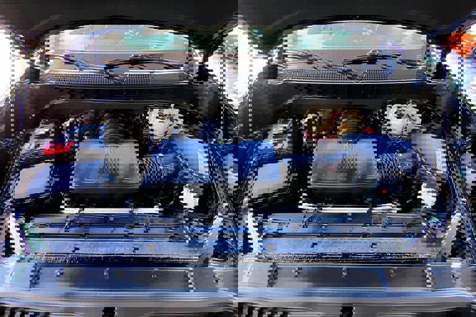 Used 2019 Chevrolet Silverado 1500 High Country w/ High Country Premium Package image 60