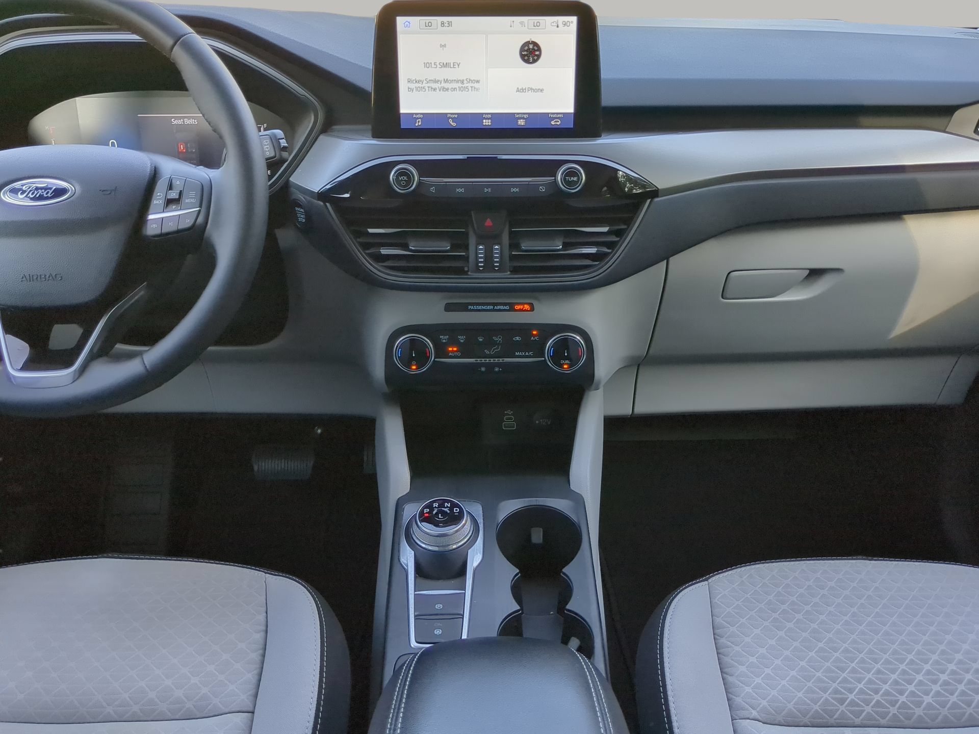 Certified 2024 Ford Escape Active FWD image 52