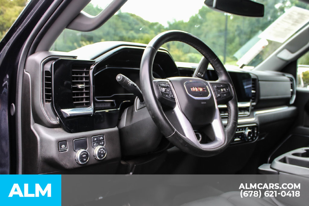 Used 2025 GMC Sierra 1500 SLT RWD image 20