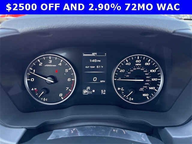 New 2026 Subaru Crosstrek 2.0i Premium image 25