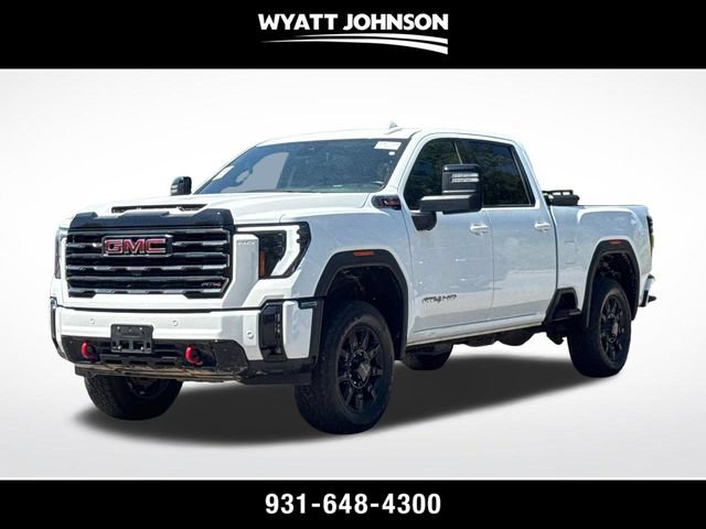 Used 2025 GMC Sierra 2500 AT4