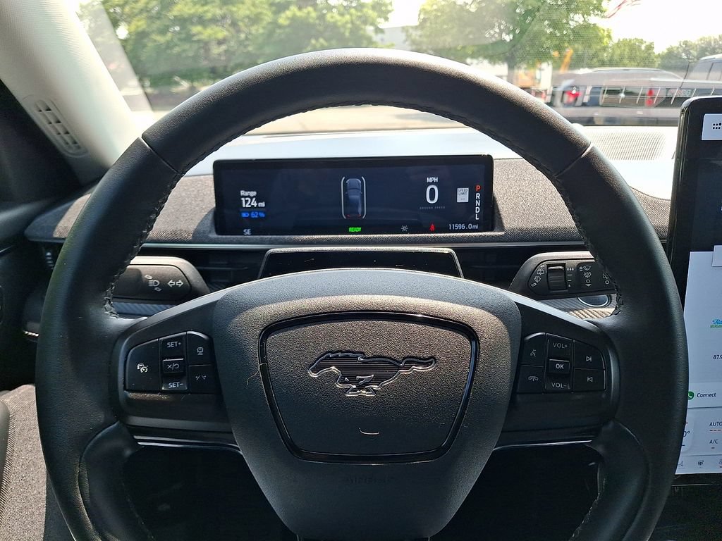 Certified 2023 Ford Mustang Mach-E Premium AWD/4WD image 19