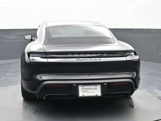 Certified 2020 Porsche Taycan Turbo S image 22