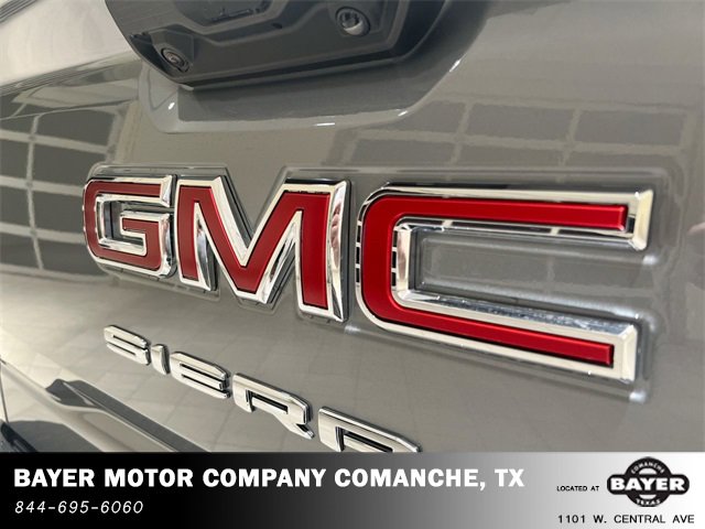 Certified 2024 GMC Sierra 1500 SLE image 27