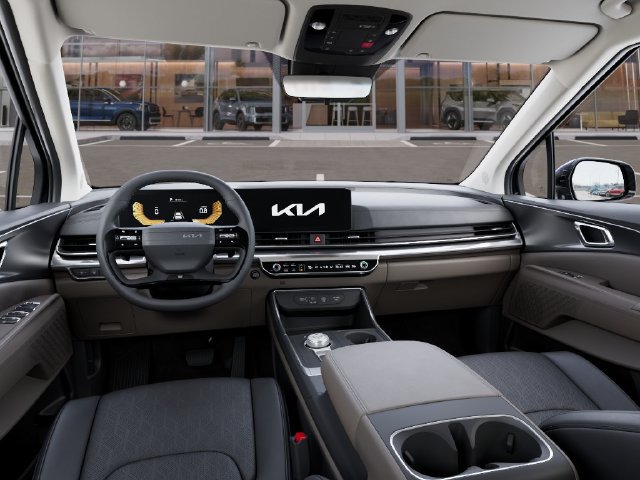 New 2027 Kia Carnival LXS FWD image 14