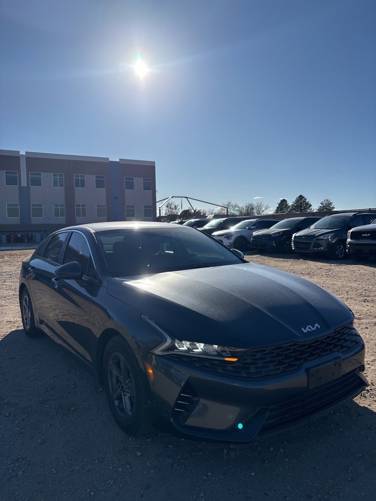 Used 2022 Kia K5 LXS image 7