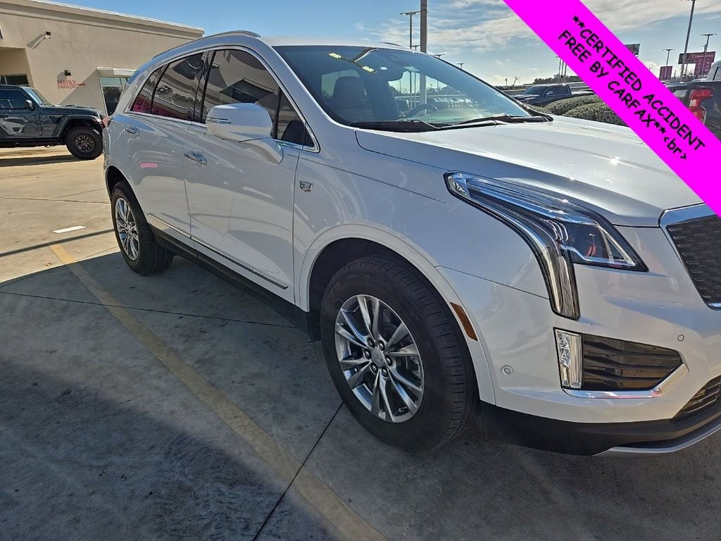Used 2021 Cadillac XT5 Premium Luxury image 6