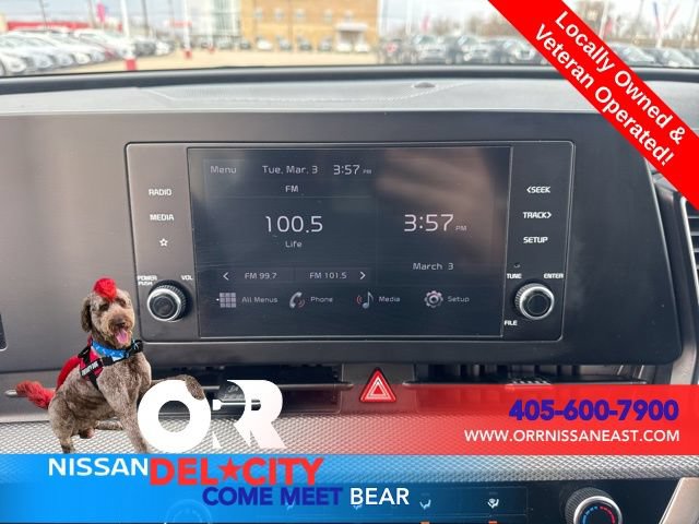 Used 2024 Kia Sportage LX FWD image 25