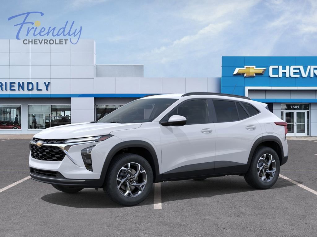 New 2026 Chevrolet Trax LT FWD image 2