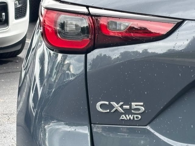 Used 2023 MAZDA CX-5 Carbon Edition AWD/4WD image 12