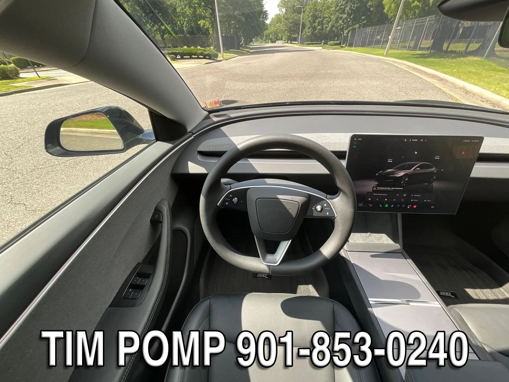 Used 2025 Tesla Model 3 Long Range RWD image 19