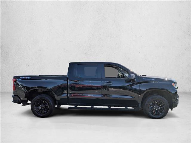 Used 2022 Chevrolet Silverado 1500 RST AWD/4WD image 4