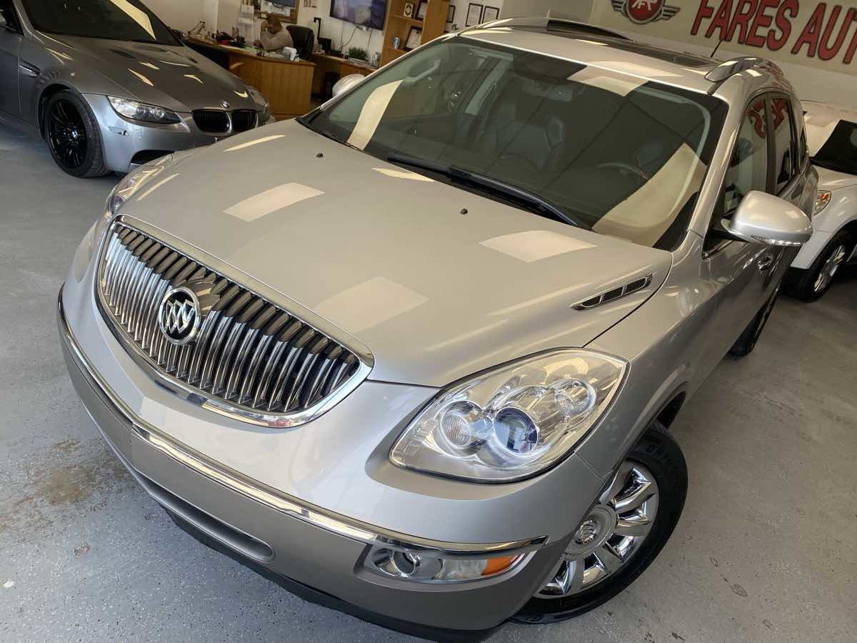 Used 2012 Buick Enclave Leather image 7