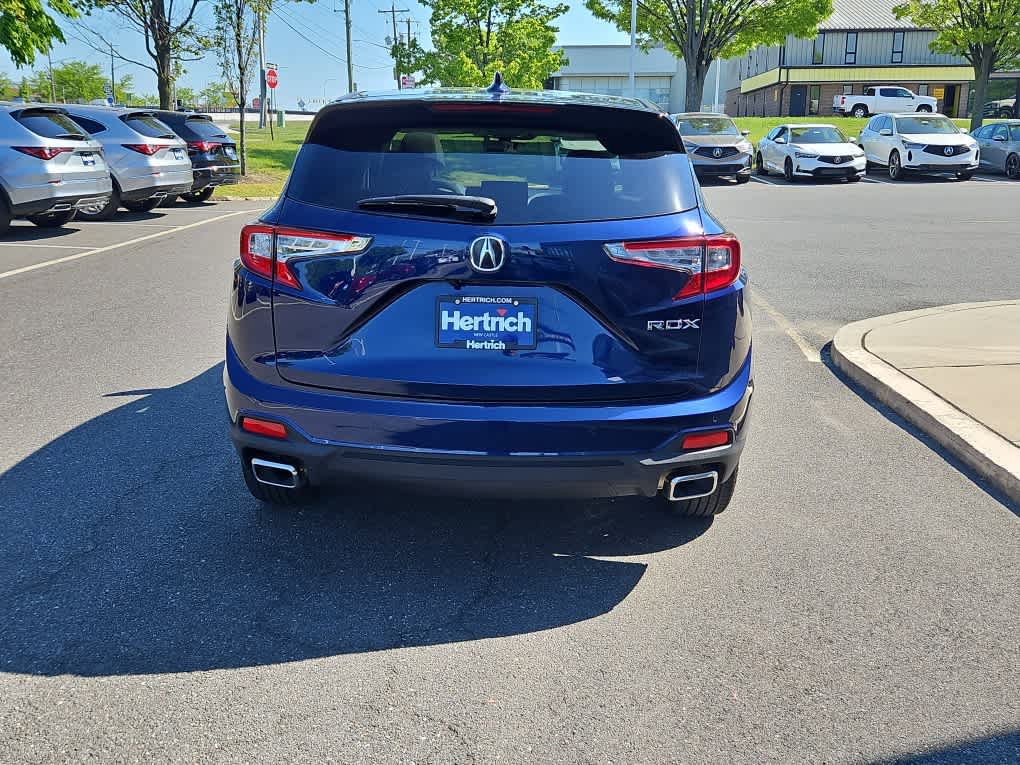Certified 2023 Acura RDX FWD w/ Technology Package image 6