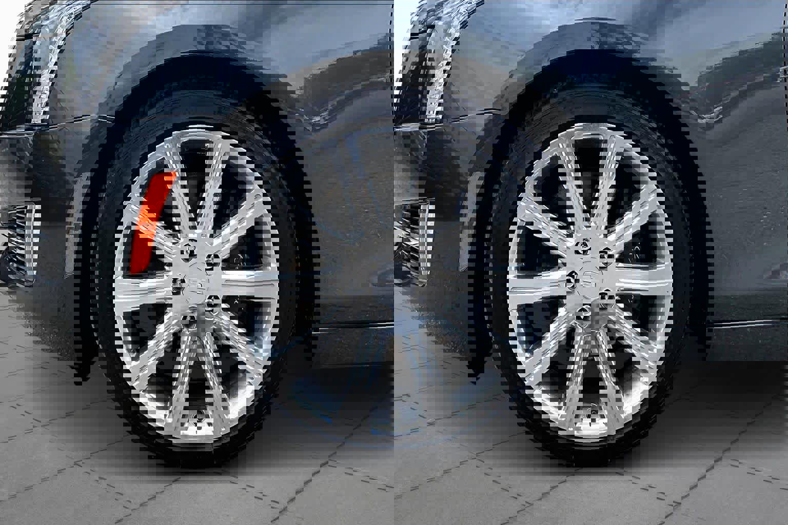 Used 2018 Cadillac ATS Premium Luxury image 11