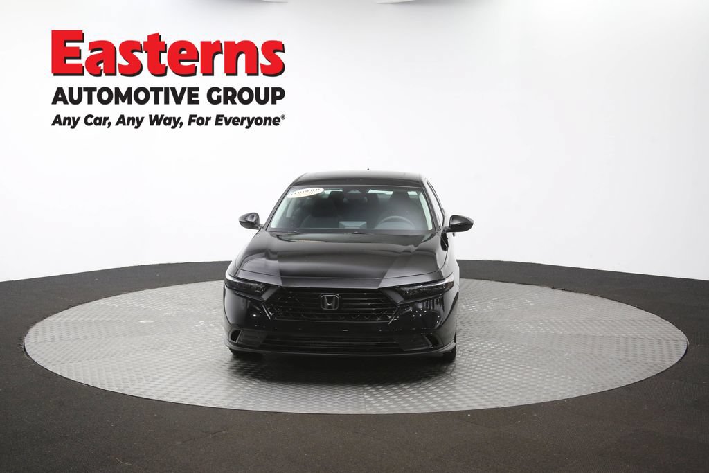 Used 2024 Honda Accord EX image 52