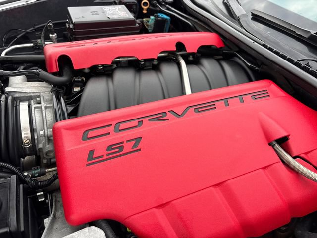 Used 2013 Chevrolet Corvette 427 w/ 1SC Preferred Equipment Group RWD image 34