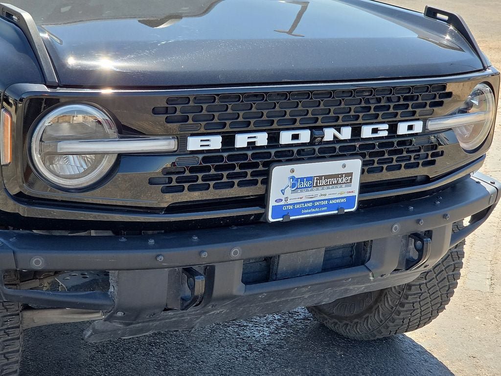 Used 2023 Ford Bronco Wildtrak AWD/4WD image 9