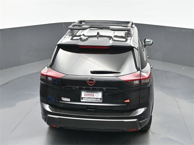 New 2026 Nissan Rogue SV image 32